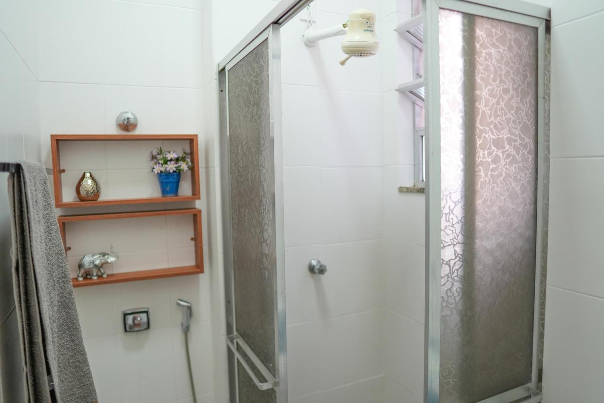 Flat Encantador No Centro Do Apartment