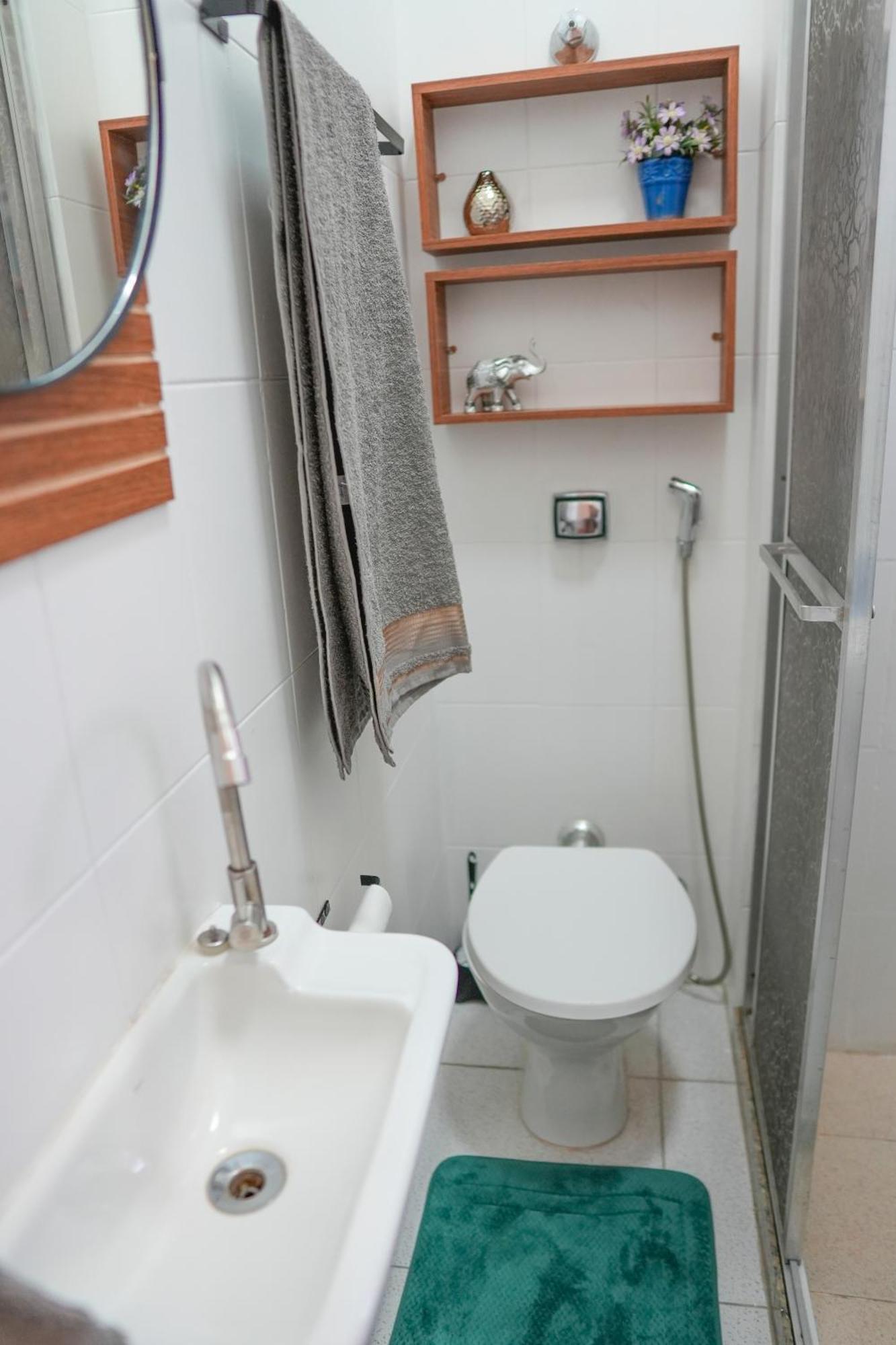 Flat Encantador No Centro Do Apartment