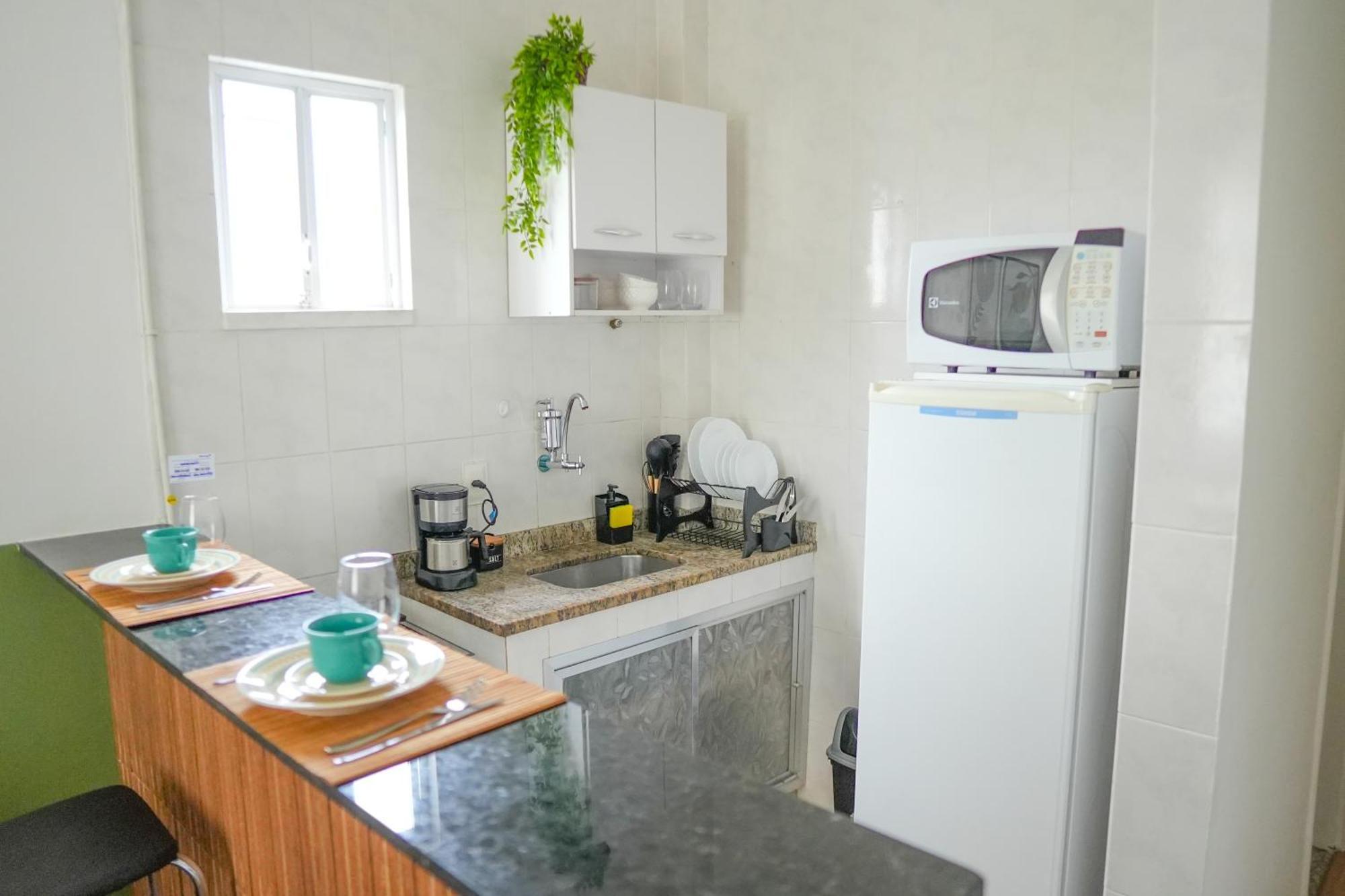 Apartment Flat Encantador No Centro Do *